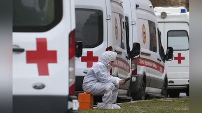 'Germaniya "o`ta jiddiy" vaziyatga tushib qoldi: 3 haftalik lokdaun e`lon qilindi'ning rasmi