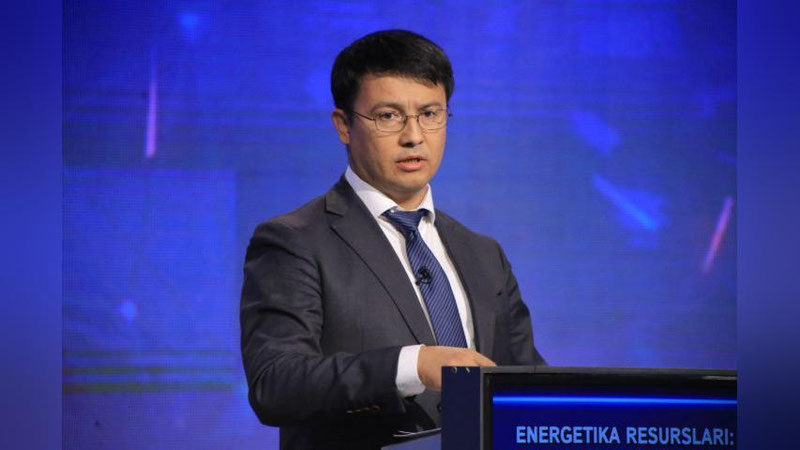 Изрображение 'НАЗНАЧЕН ПРЕДСЕДАТЕЛЬ ПРАВЛЕНИЯ КОМПАНИИ "УЗКИМЕСАНОАТ"'