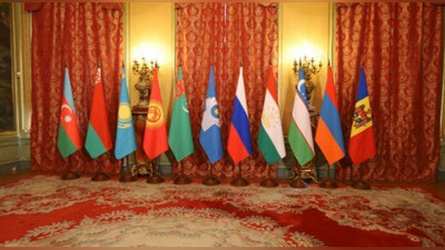 Изрображение 'Главы правительств стран СНГ приняли заявление в связи с распространением COVID-19'