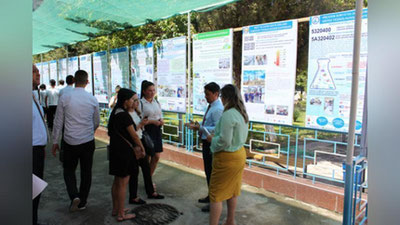 Изрображение 'В Янгиере создается филиал ташкентского вуза'