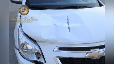 'Farg`onada “Sobalt” urib ketgan bola shifoxonada vafot etdi'ning rasmi