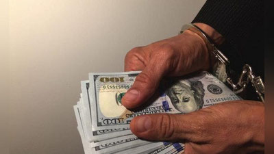 'Farg`onalik fuqaro jiyaniga beriladigan jazoni engillatish uchun IIB xodimiga pora taklif qildi'ning rasmi