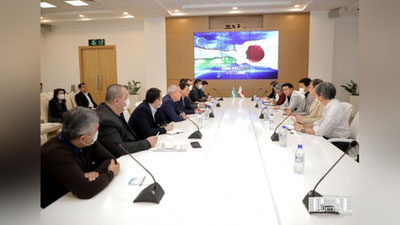 'Toshkentda Markaziy Osiyoda yagona bo`lgan Nevrologiya markazi quriladi'ning rasmi