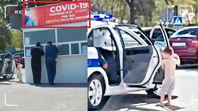 'Xizmat mashinasidan shaxsiy manfaati uchun foydalangan YPX xodimi bo`yicha ma`lumot berildi (Video)'ning rasmi