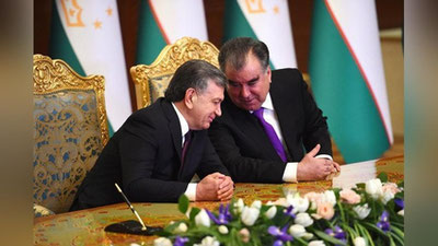 '2-3 июнь кунлари Эмомали Раҳмон Ўзбекистонда бўлади'ning rasmi