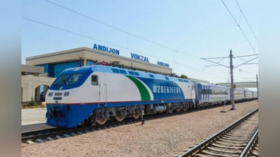 'Toshkent-Andijon-Toshkent poezdlari harakatiga o`zgartirish kiritildi, endilikda...'ning rasmi