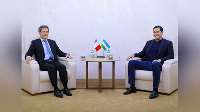 'Fransiya O`zbekistonning suv ta`minoti tizimini yaxshilash uchun 145 million evro ajratadi'ning rasmi