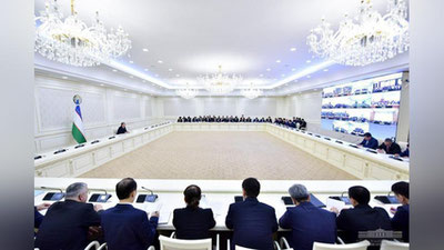 Изрображение 'Какие меры примут в Узбекистане для смягчения воздействия пандемии на экономику: видео'