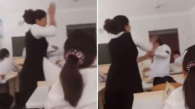 'Xalq ta`limi vazirligi “o`quvchisini urgan o`qituvchi”ni topishda yordam so`ramoqda (video)'ning rasmi