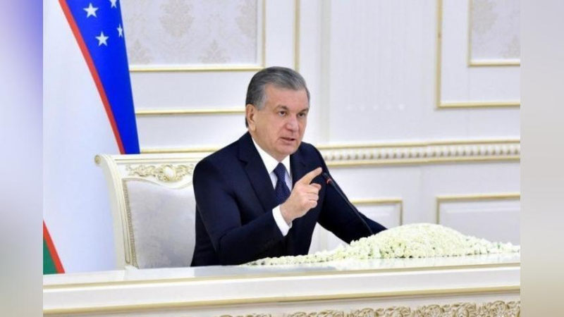 'Президент Ўзбекистонда муқобил энергетикани ривожлантириш соҳасидаги вазифаларни белгилаб берди'ning rasmi