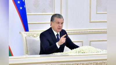 'Президент Молия ва Сув хўжалиги вазирликларига муҳим вазифани бажариш учун бир ҳафта муддат берди'ning rasmi