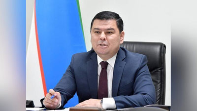 'Prezident matbuot kotibi davlat rahbarining rasmiy uchrashuvlariga doir press-relizlarga kiritilmagan ma`lumotlarni taqdim qildi (video)'ning rasmi