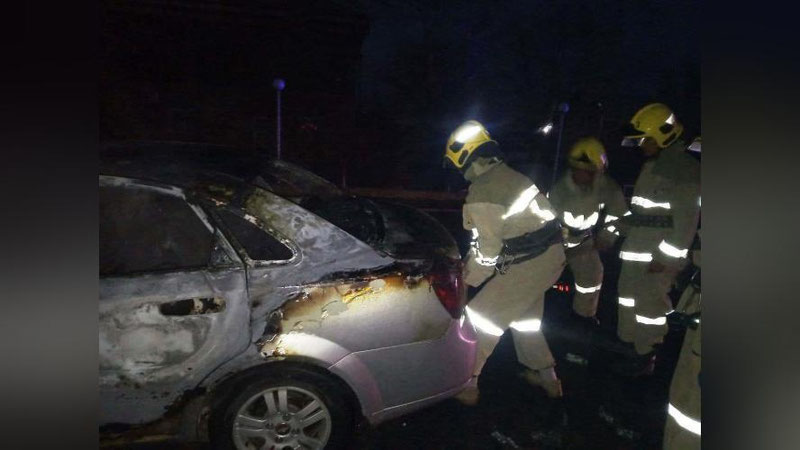 'Жиззахда "Lacetti" ёниб кетди. Сабаби...   'ning rasmi