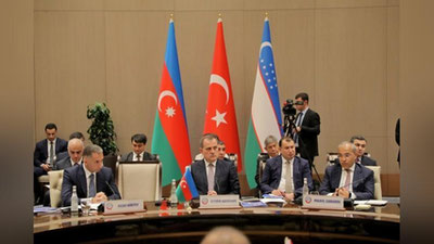 'Ўзбекистон, Озарбайжон ва Туркия ўзаро савдо ҳажмини 2 баробарга ошириш ниятида'ning rasmi
