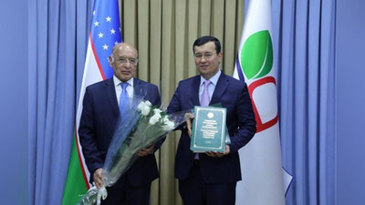 'Ўзбекистон Республикаси Давлат фармакопеяси “Жаҳон фармакопеялари ва фармакопея органлари индекси” дан ўрин олди'ning rasmi