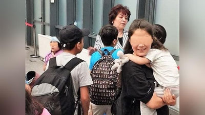 'Энди болани чет давлатда назоратсиз қолдириш жавобгарликка сабаб бўлади'ning rasmi