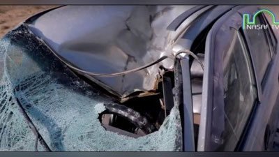 'Qashqadaryoda Nexia’ning chiqib ketgan g`ildiragi boshqa haydovchining o`limiga sabab bo`ldi'ning rasmi