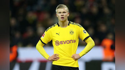 '"Манчестер Сити" 21 ёшли ҳужумчига улкан маош таклиф қилмоқда'ning rasmi