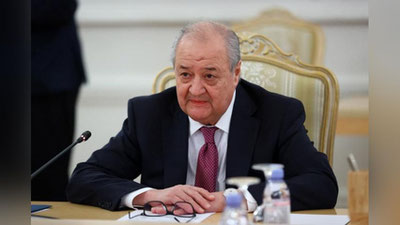 'Абдулазиз Камилов Саудия Арабистони ташқи ишлар вазирини табриклади'ning rasmi