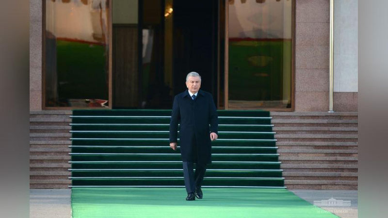 'Шавкат Мирзиёев Туркияга жўнаб кетди'ning rasmi