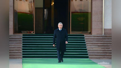 'Шавкат Мирзиёев Туркияга жўнаб кетди'ning rasmi