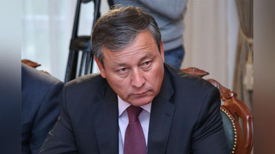 '"Nima Abdurahmonov atrofida kimlar yurganini bilmaydimi?" Prezident Andijon hokimligidagi holatni tanqid qildi'ning rasmi