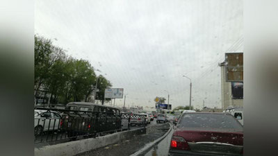 Изрображение 'ПОГОДА НА 4 АПРЕЛЯ: ЕЩЕ ОДИН ПАСМУРНЫЙ ДЕНЬ'