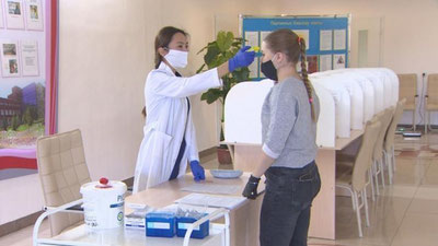 Изрображение 'В Казахстане рассматривают три варианта начала нового учебного года'