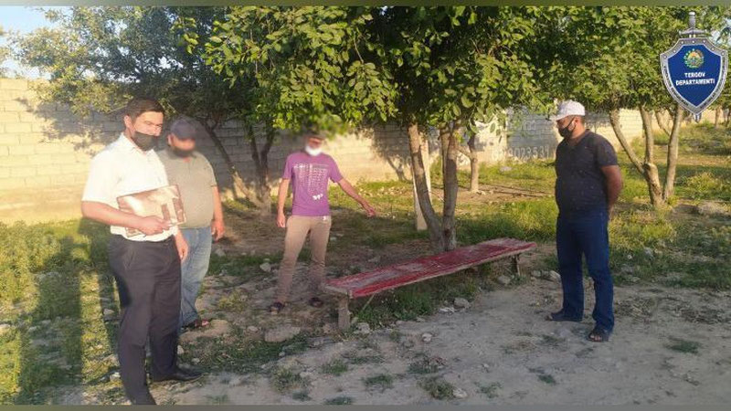 'Самарқандда ўзидан 30 ёш кичик йигит томонидан калтакланган 52 ёшли фуқаро жонлантириш бўлимида вафот этди'ning rasmi