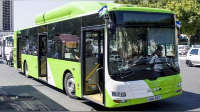 'Bugundan ayrim avtobus yo`nalishlariga o`zgartirishlar kiritildi'ning rasmi