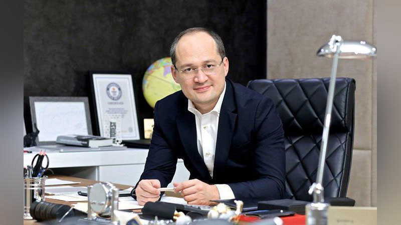 Изрображение 'КОМИЛ АЛЛАМЖОНОВ СТАЛ ПЕРВЫМ ЗАМЕСТИТЕЛЕМ СОВЕТНИКА ПРЕЗИДЕНТА'