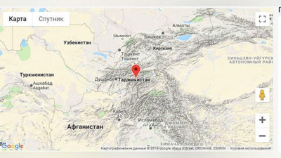 Изрображение 'В ТАШКЕНТЕ ЗАФИКСИРОВАН ПОДЗЕМНЫЙ ТОЛЧОК'
