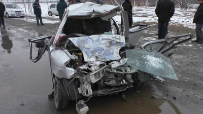 Изрображение 'Страшное ДТП в Каракалпакстане: погибли 4 человека, включая ребенка'