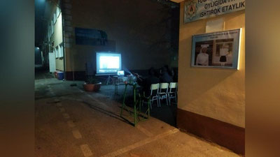 'Мактаблардаги кечки тадбирларга педагог ходимлар ва ўқувчиларни мажбурий жалб этиш тақиқланади'ning rasmi