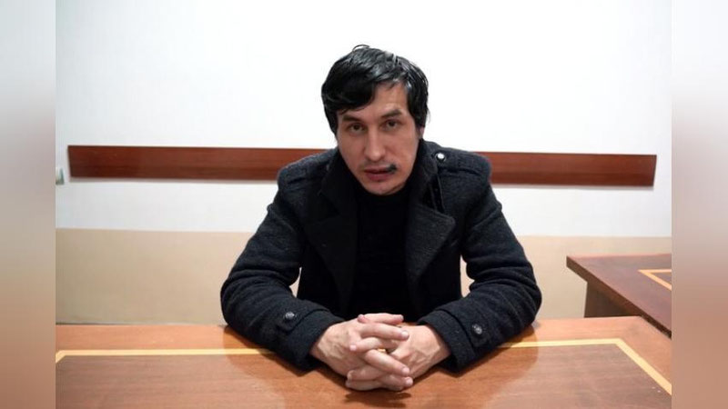 'Блогер Отабек Нуритдиновга нисбатан қўзғатилган жиноят иши бекор қилинди'ning rasmi