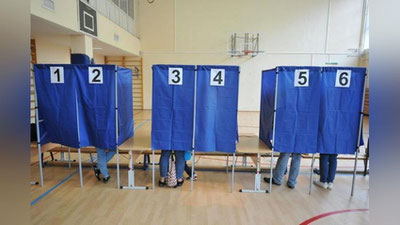 'Bugun saylov uchastkalari eng birinchi Yaponiya va Koreyada ochildi. AQShda esa...'ning rasmi