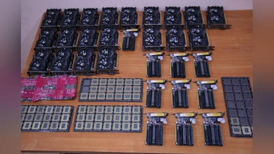 'Toshkent xalqaro aeroportida Kompyuter ichidagi “kompyuter” fosh bo`ldi'ning rasmi