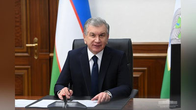 'Шавкат Мирзиёевга Рамазон ойи муносабати билан табриклар келмоқда'ning rasmi