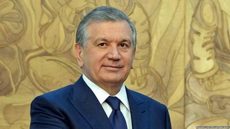 Изрображение 'ОЗВУЧЕН РЕЙТИНГ ДОВЕРИЯ ПРЕЗИДЕНТУ УЗБЕКИСТАНА'