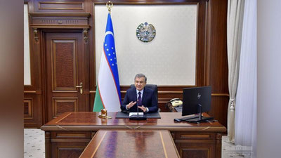 Изрображение 'Почтовой системе Узбекистана предстоит реформирование'