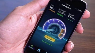 'O`zbekiston mobil internet tezligi bo`yicha 32 pog`ona yuqoriladi'ning rasmi