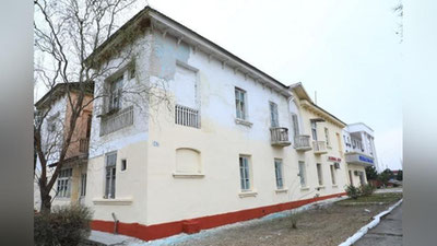 'Barcha hududlarda yaroqsiz holatga kelgan ikki qavatli uylar qayta quriladi'ning rasmi