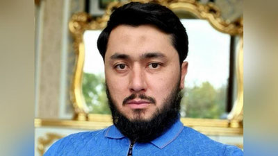 'Bloger Fozilxo`ja Orifxo`jaev 7 yil 6 oy muddatga ozodlikdan mahrum qilindi'ning rasmi