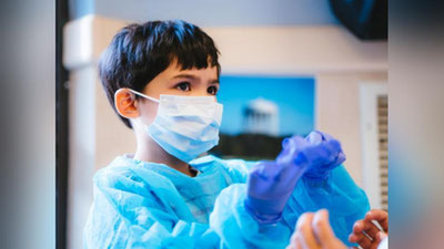 'COVID-19dan himoyalanishda bolalarga ruxning qanday foydasi borligi ma`lum qilindi'ning rasmi