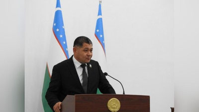 'Экология қўмитаси раисига ўринбосар тайинланди'ning rasmi