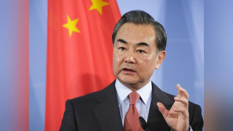'Xitoy Tashqi ishlar vaziri bir qator davlatlarni Afg`onistonga qarshi sanksiyalarni bekor qilishga chaqirdi'ning rasmi
