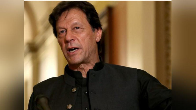 'Покистон бош вазири Ғарбнинг Россия бўйича чақириқларига жавоб қайтарди'ning rasmi