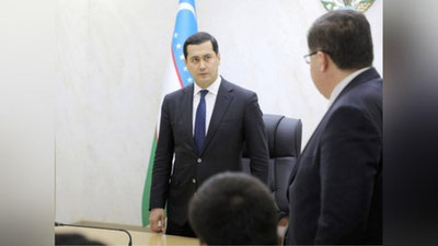 'Sardor Umurzoqov hokimlarni qat`iy ogohlantirdi'ning rasmi