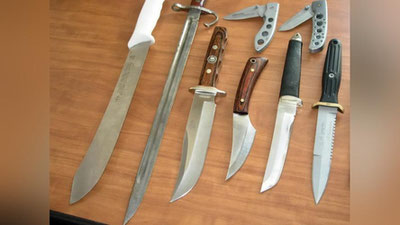 'O`zbekistonda jamoat joylarida sovuq qurol olib yurganlar jarimaga tortiladi'ning rasmi