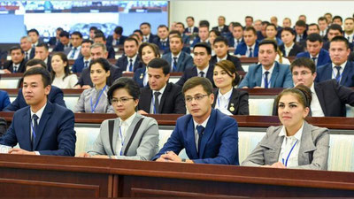 '25 yoshdan oshmagan xodimlar uchun ijtimoiy soliq summasi davlat byudjetidan qoplanadi'ning rasmi